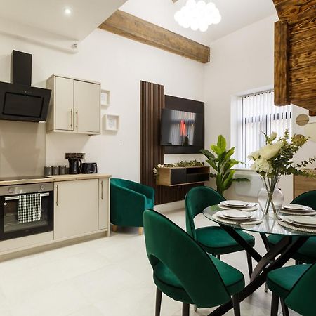 Bradford Luxury Central Apartment المظهر الخارجي الصورة