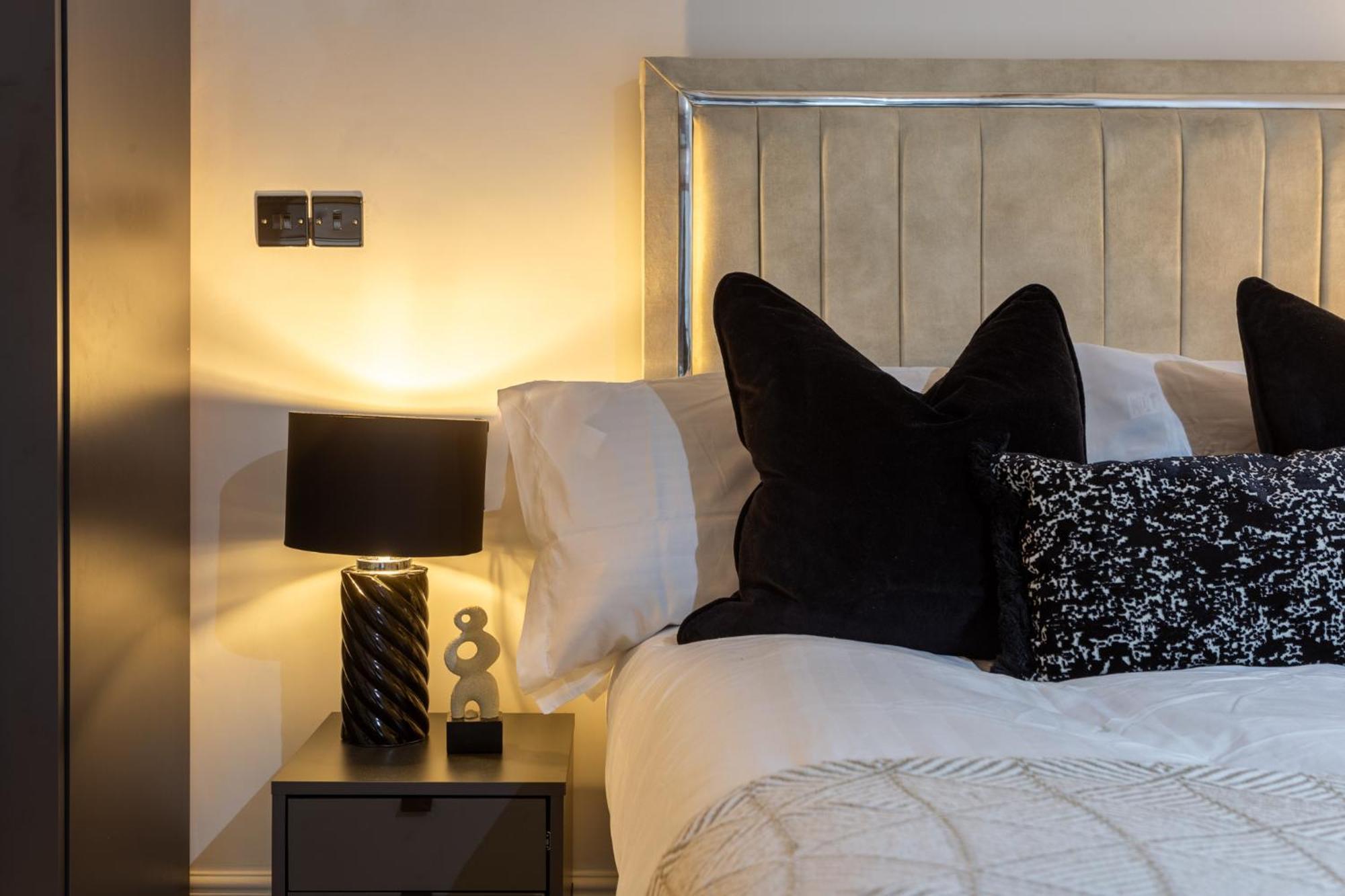 Bradford Luxury Central Apartment المظهر الخارجي الصورة