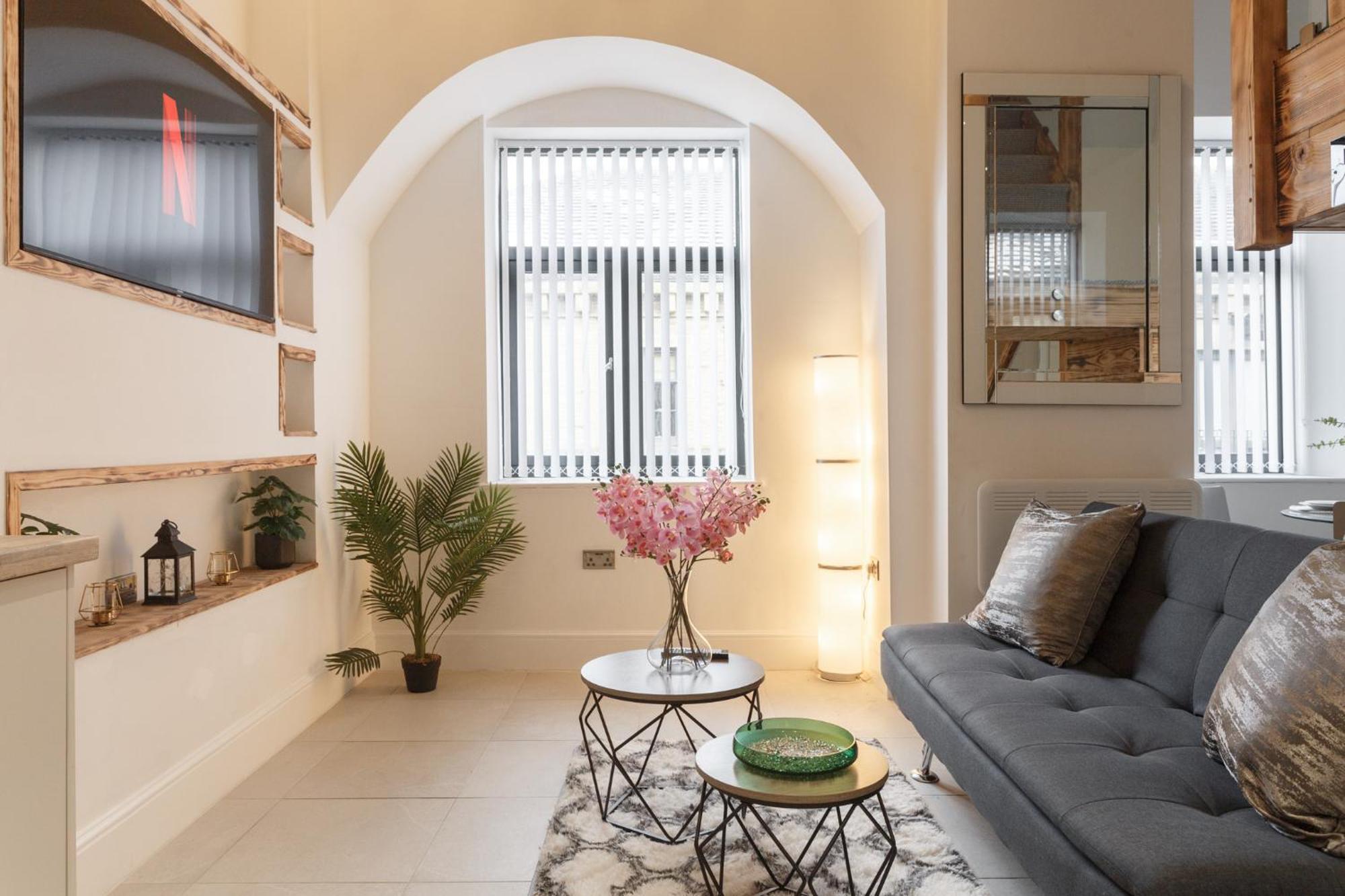 Bradford Luxury Central Apartment المظهر الخارجي الصورة