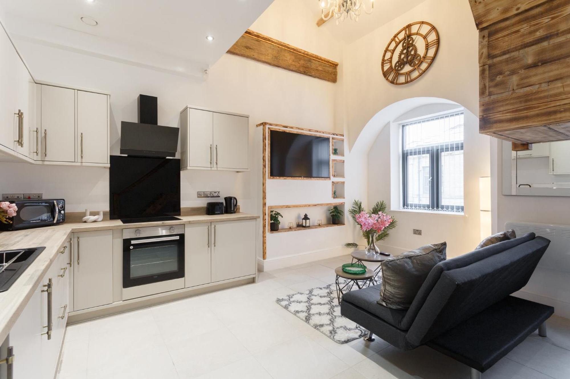 Bradford Luxury Central Apartment المظهر الخارجي الصورة