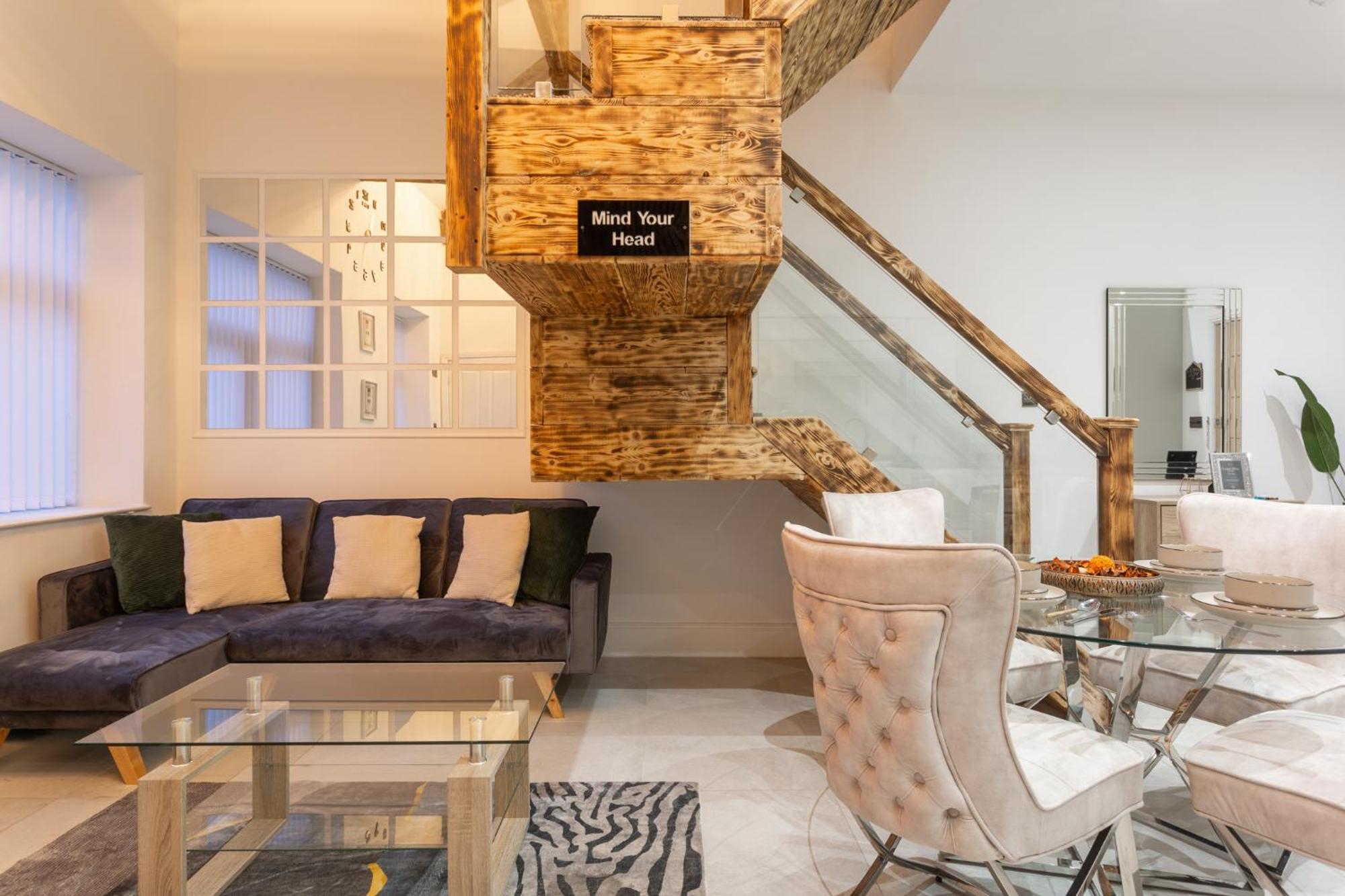 Bradford Luxury Central Apartment المظهر الخارجي الصورة