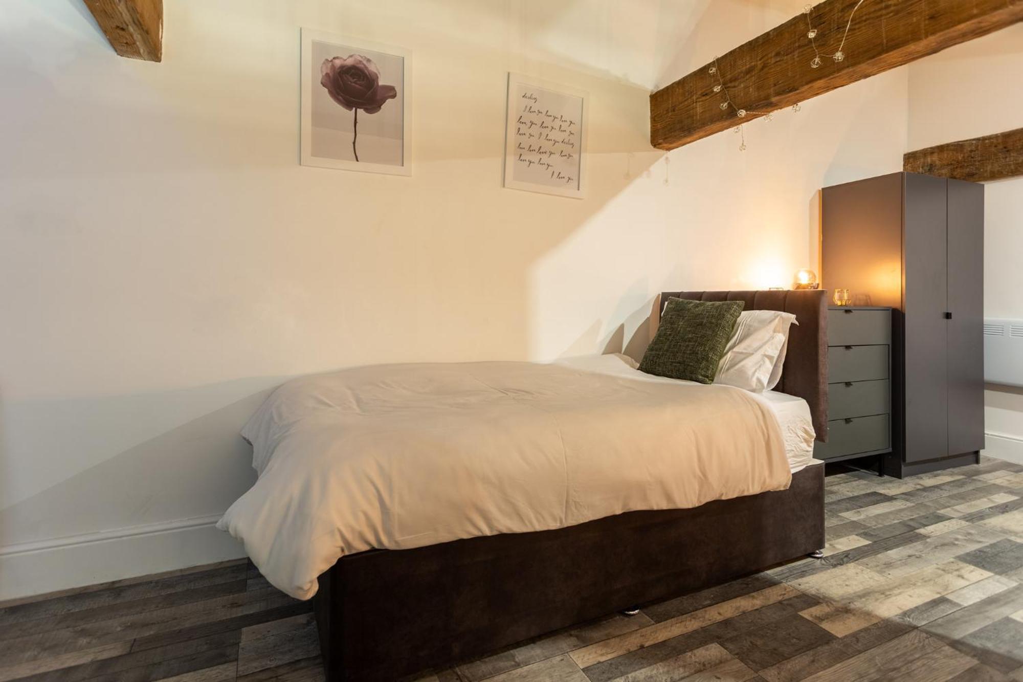 Bradford Luxury Central Apartment المظهر الخارجي الصورة