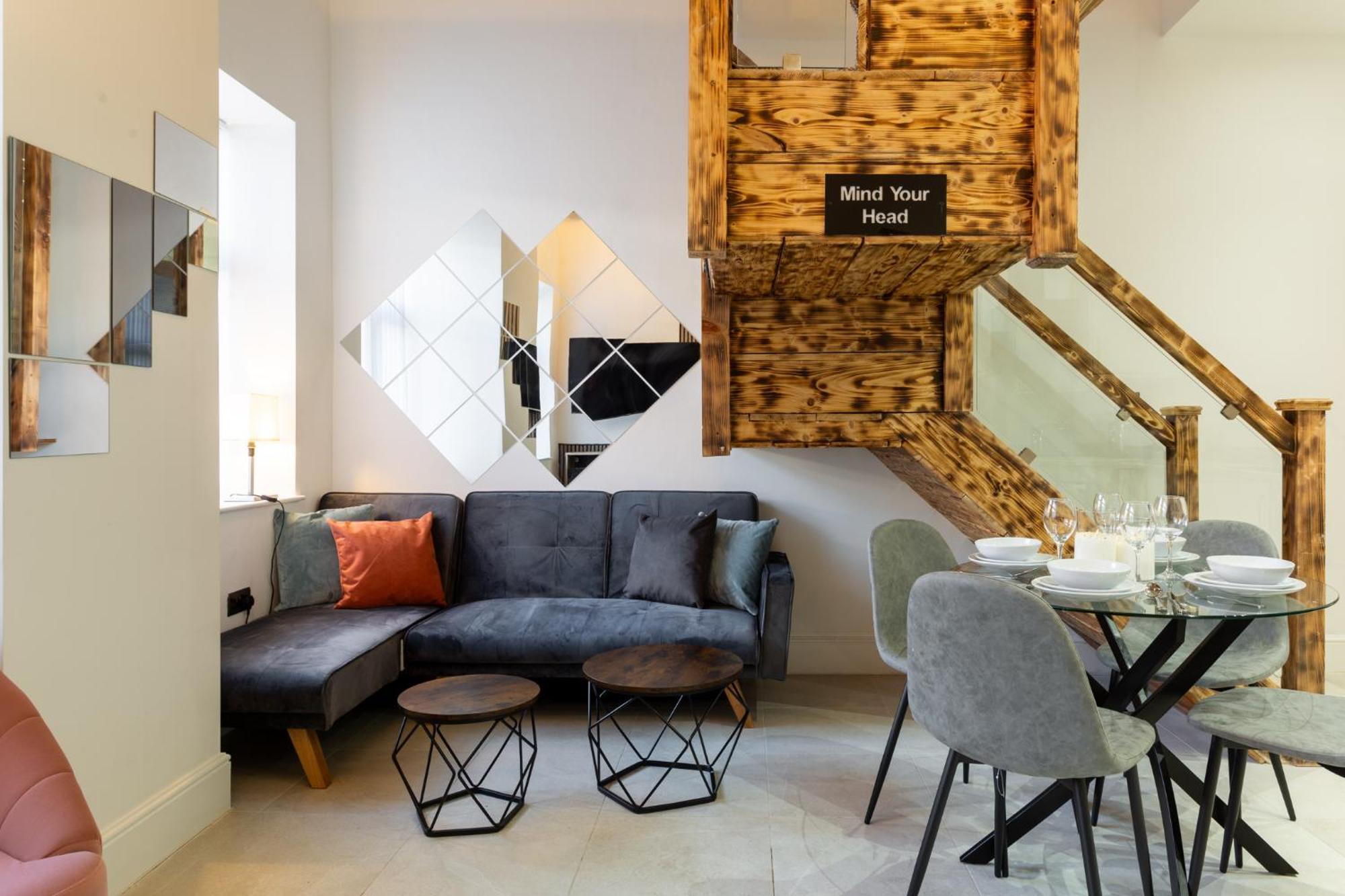 Bradford Luxury Central Apartment المظهر الخارجي الصورة