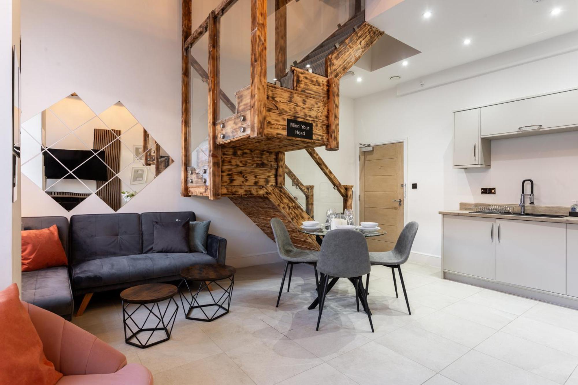 Bradford Luxury Central Apartment المظهر الخارجي الصورة