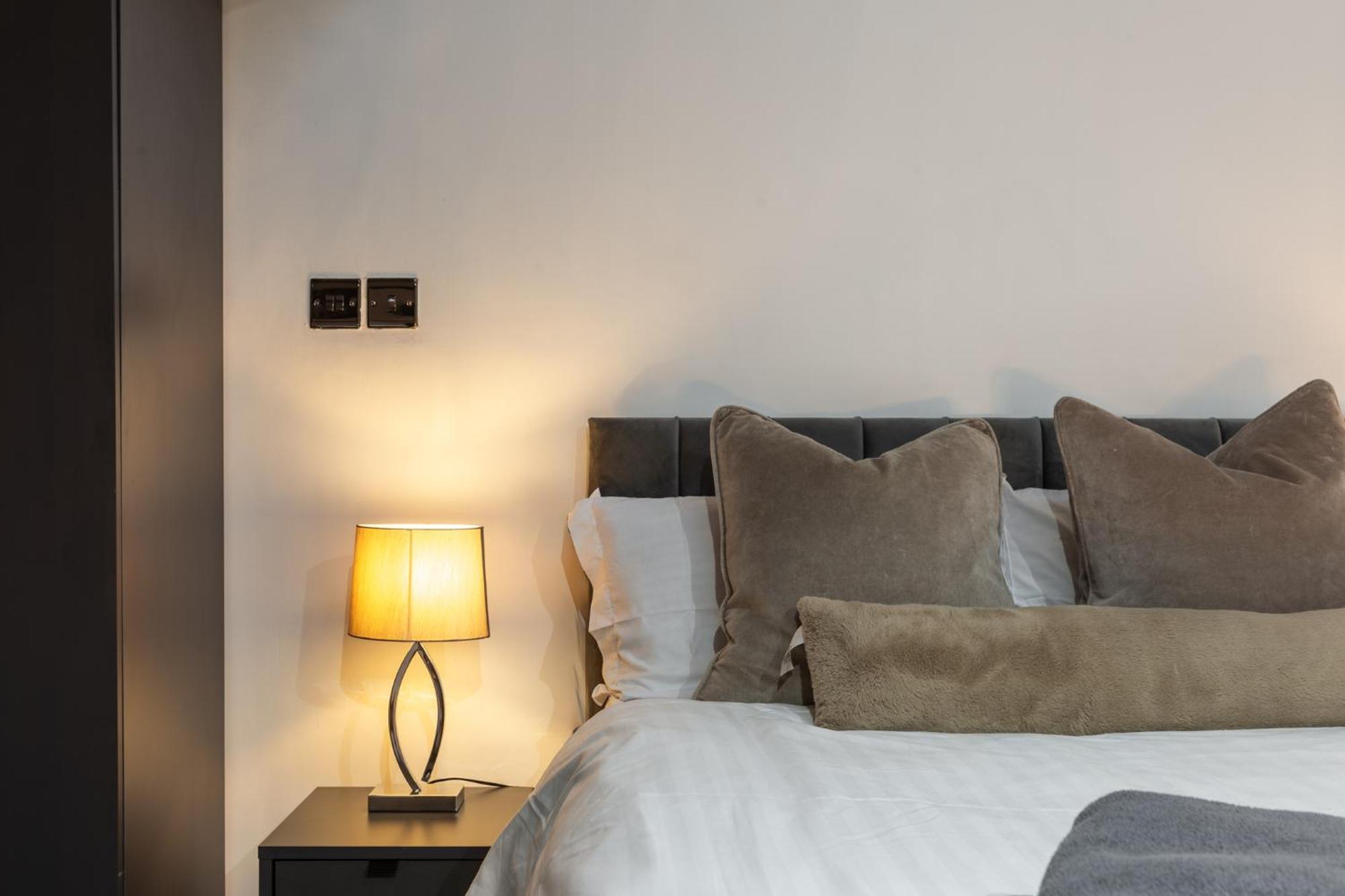 Bradford Luxury Central Apartment المظهر الخارجي الصورة
