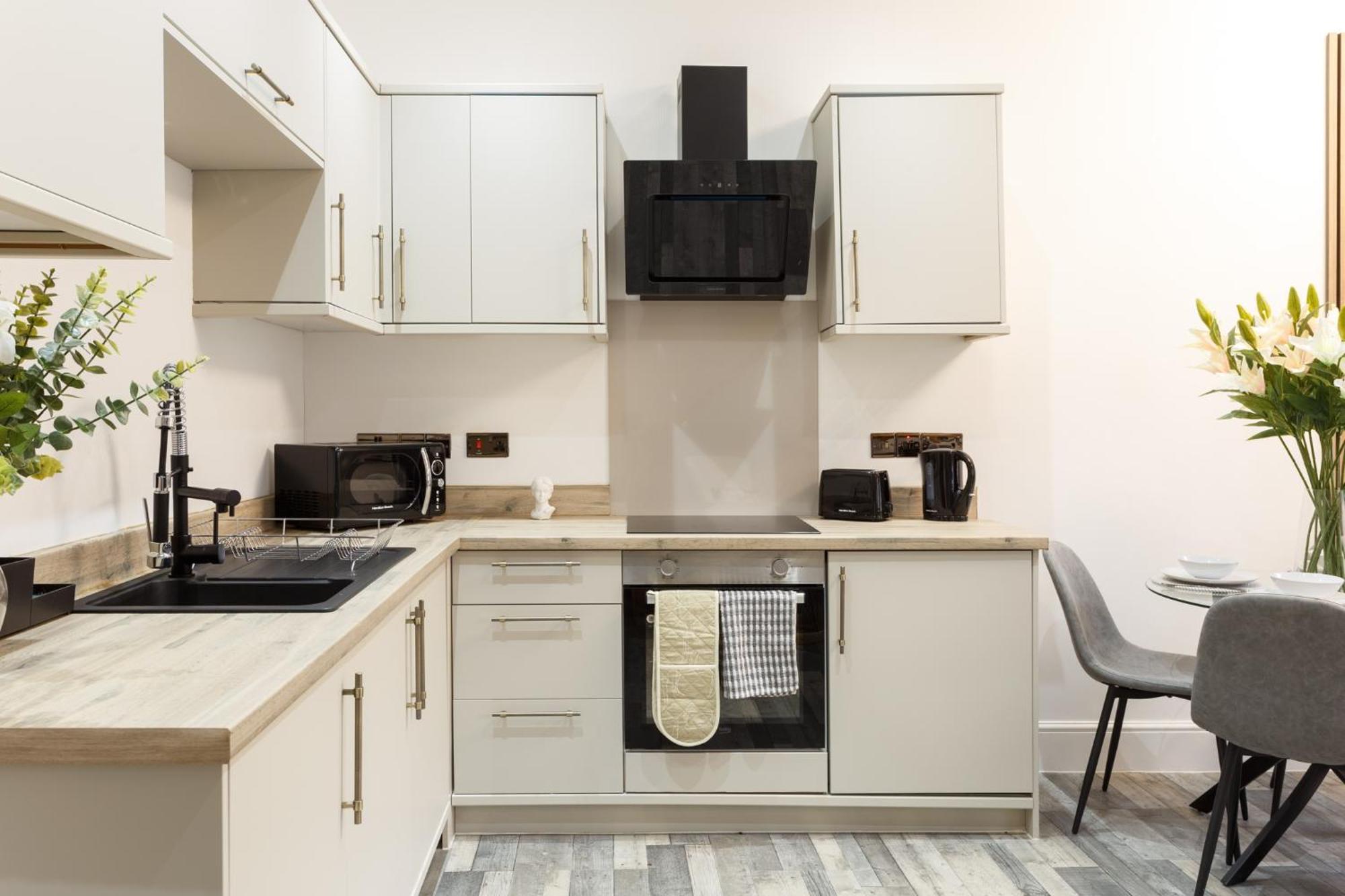 Bradford Luxury Central Apartment المظهر الخارجي الصورة